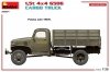 MiniArt 38064 1,5t 4×4 G506 CARGO TRUCK 1/35